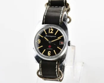 Soviet Vostok Komandirskie mechanical watch - Zakaz MO CCCP!