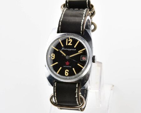 Soviet Vostok Komandirskie mechanical watch - Zakaz MO CCCP!