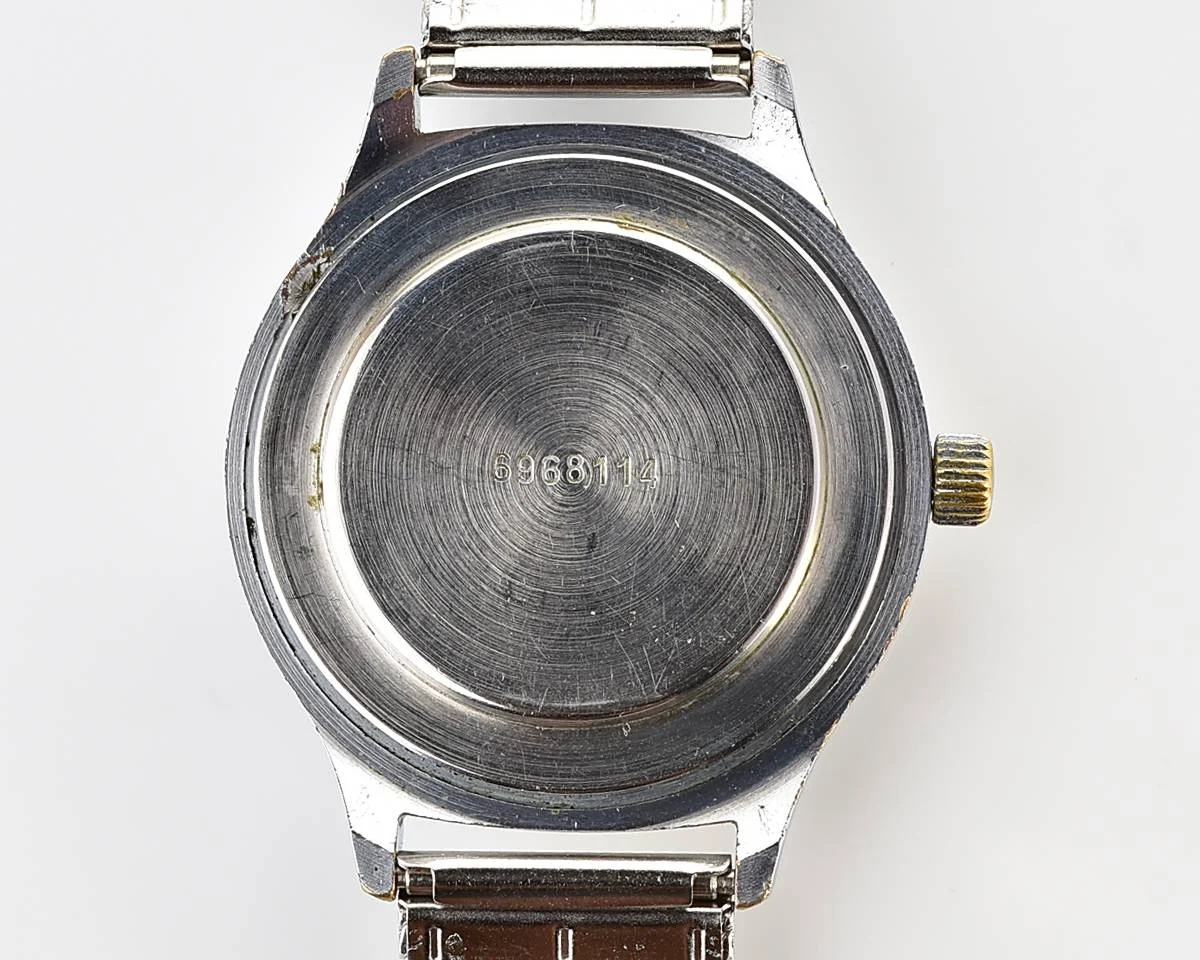Soviet vintage mechanical watch Luch