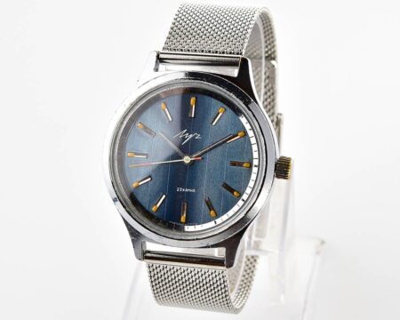 Soviet vintage mechanical watch Luch