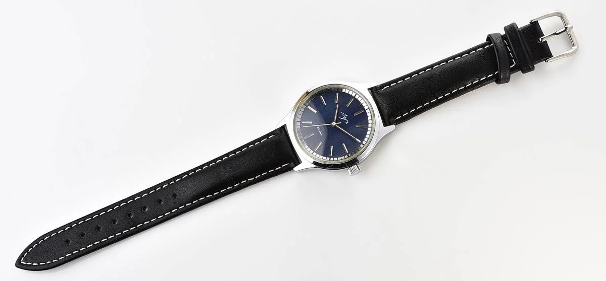 Soviet vintage mechanical watch Luch