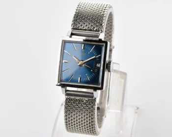 Soviet vintage mechanical Luch wristwatch