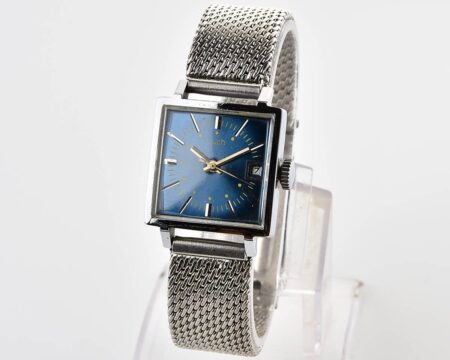 Soviet vintage mechanical LUCH wristwatch