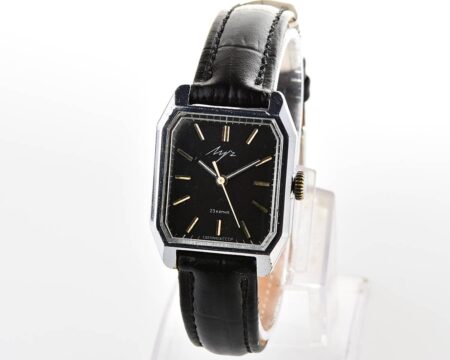 Soviet vintage mechanical watch Luch