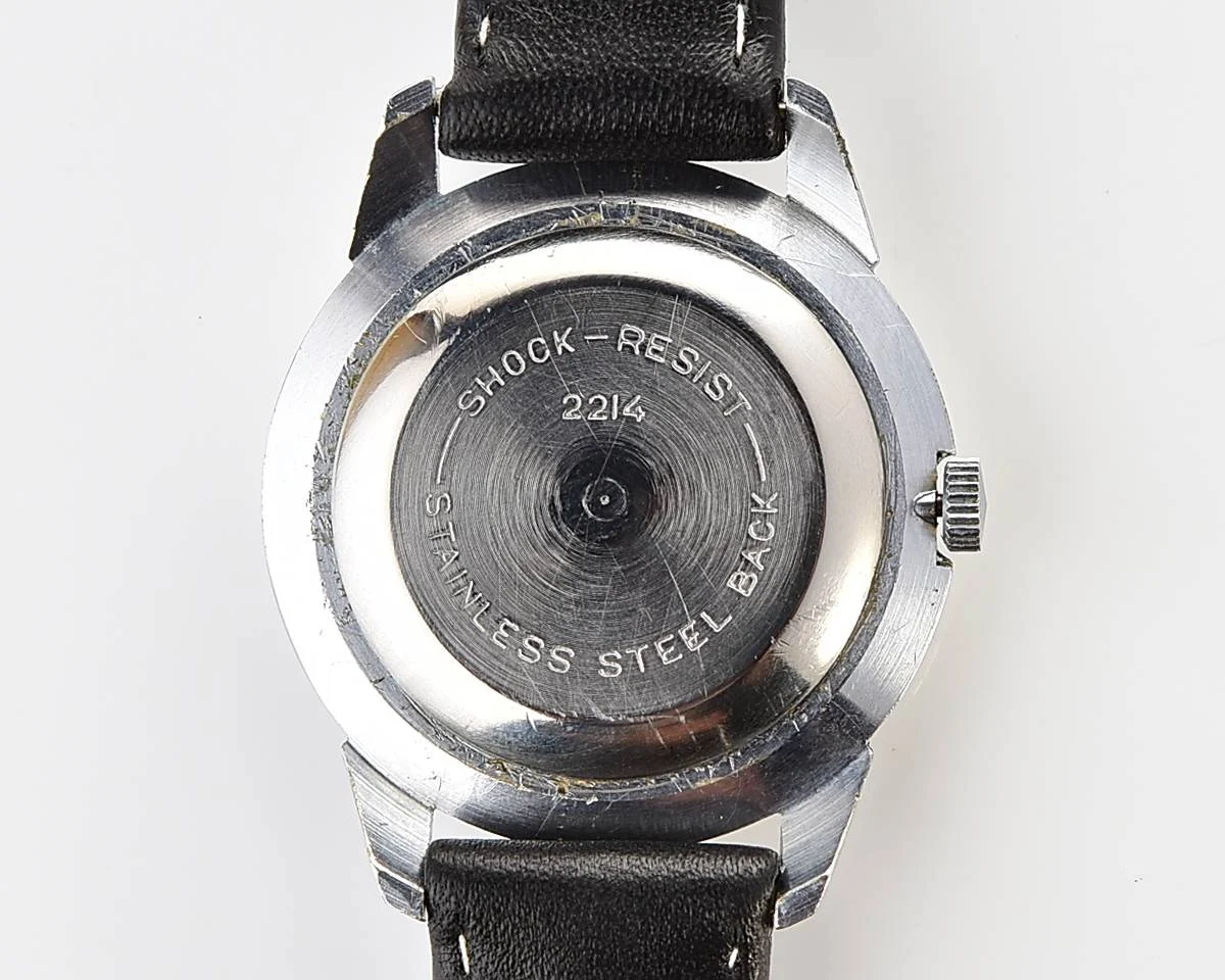 Vintage Soviet Mir mechanical wristwatch