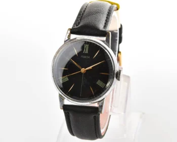 Vintage Soviet mechanical Pobeda ZiM watch