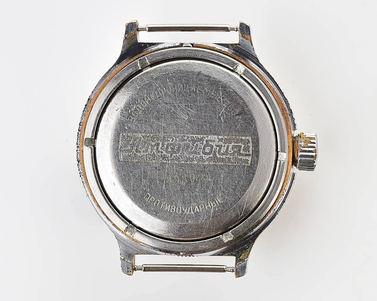 Vostok Amphibia mechanical watch - Submarine captain!