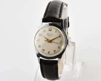 Excellent Soviet Poljot vintage mechanical wrist watch