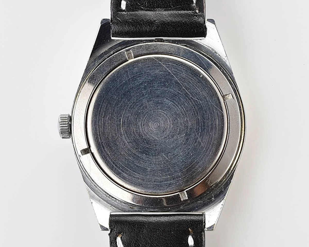 Soviet Poljot mechanical wrist watch