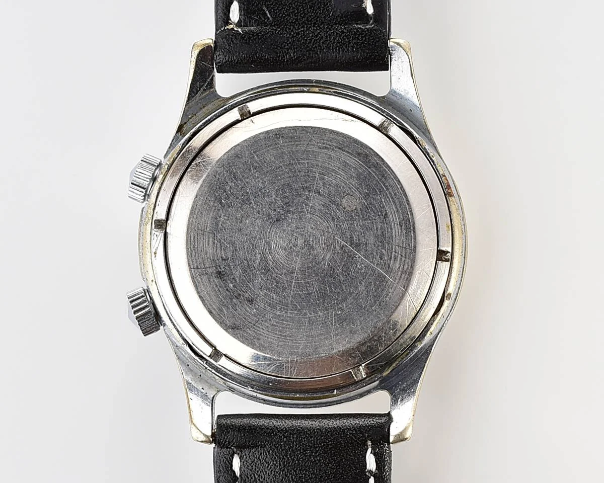 Poljot-Signal vintage mechanical watch with alarm function