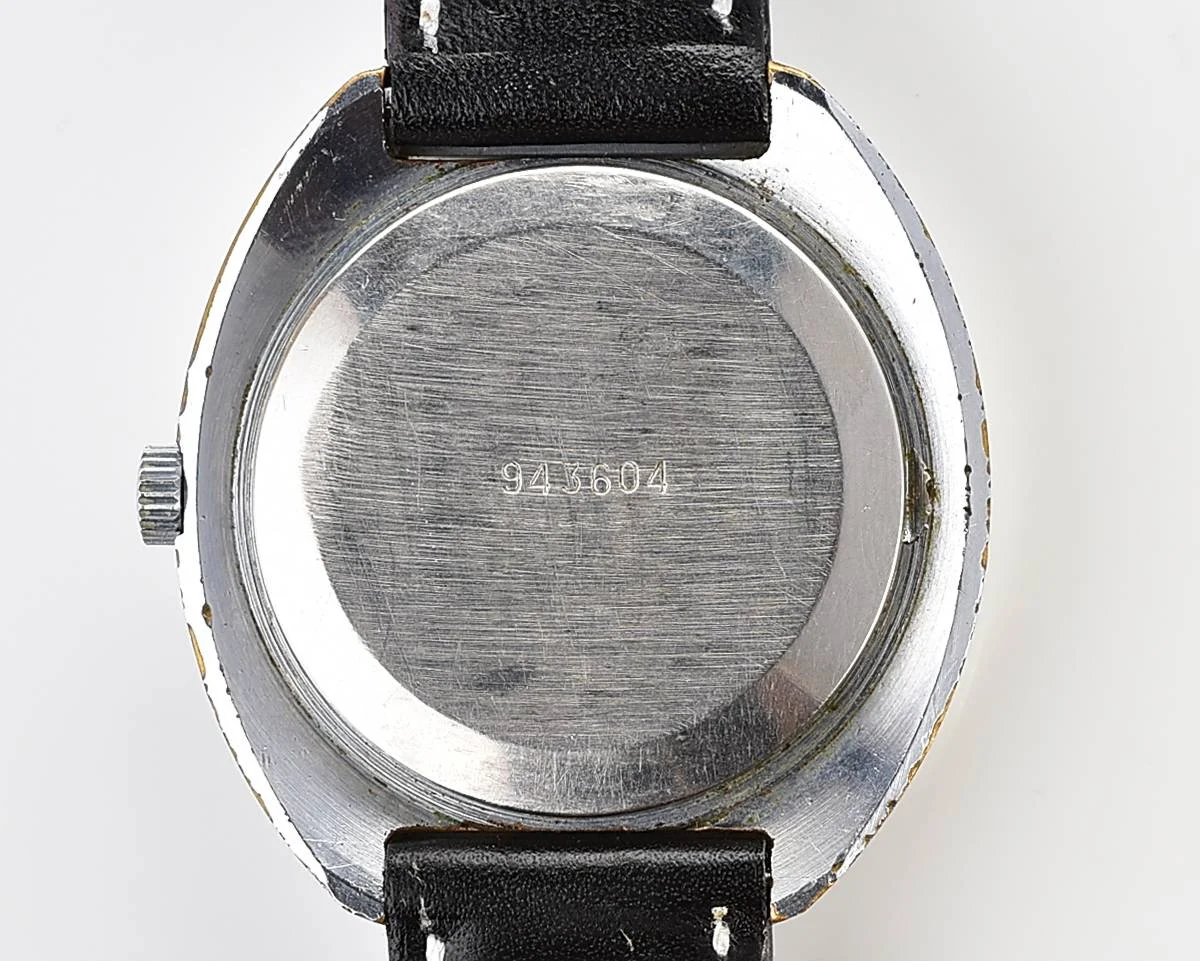Large vintage Raketa mechanical watch