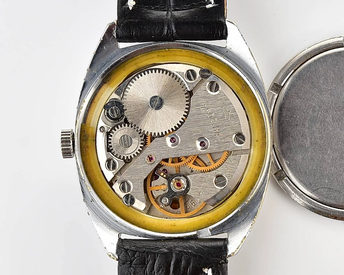 Soviet Sekonda vintage mechanical watch