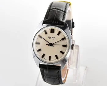 Soviet Sekonda vintage mechanical watch