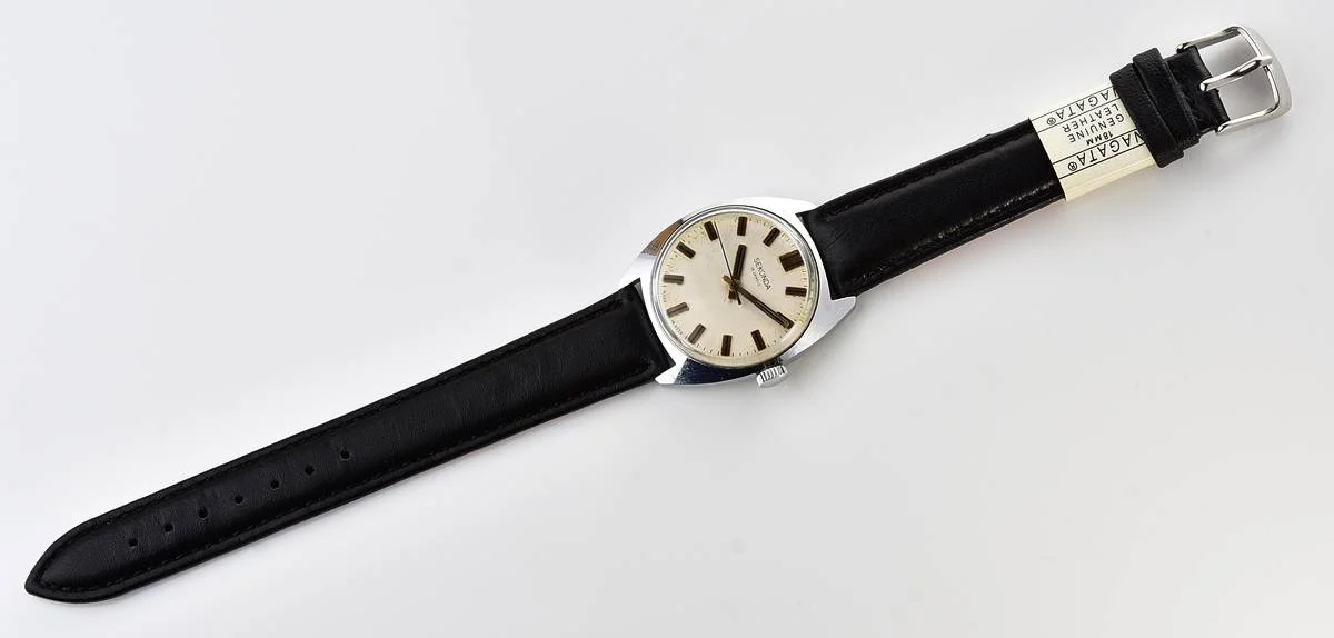 Soviet Sekonda vintage mechanical watch