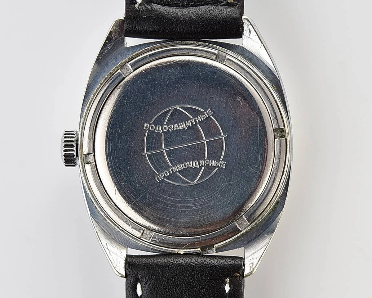Soviet Sekonda vintage mechanical watch