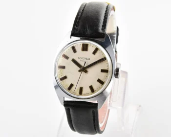 Soviet Sekonda vintage mechanical watch