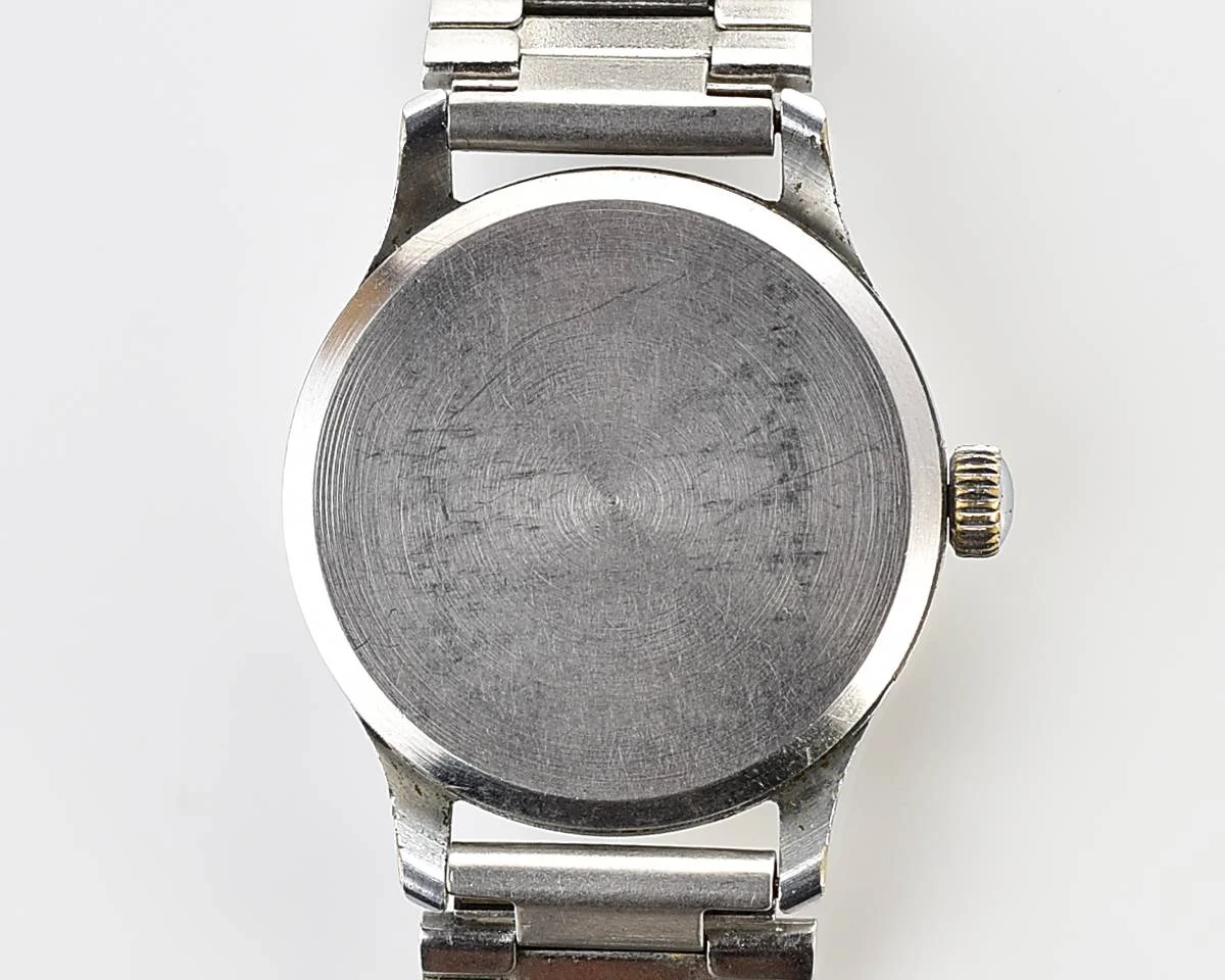 Vintage Soviet mechanical Uran wristwatch
