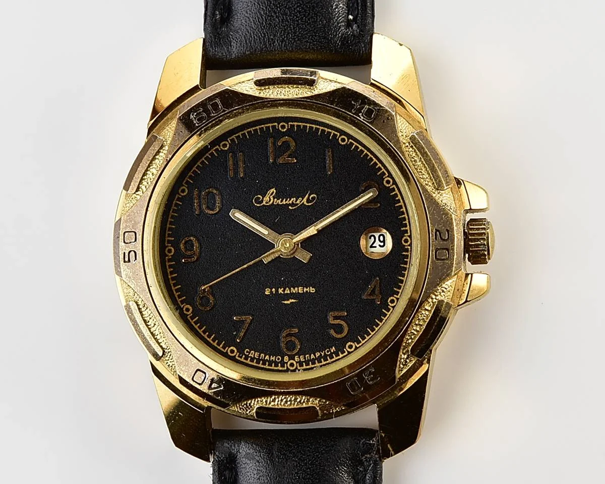 Vympel mechanical watch, Luch factory