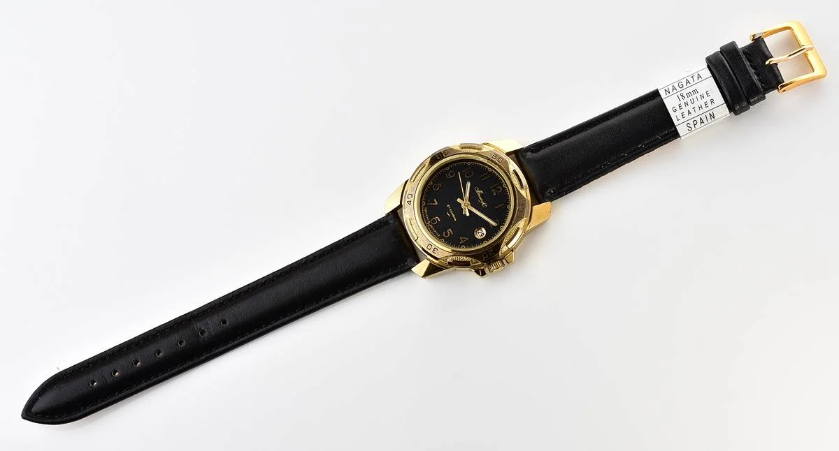 Vympel mechanical watch, Luch factory