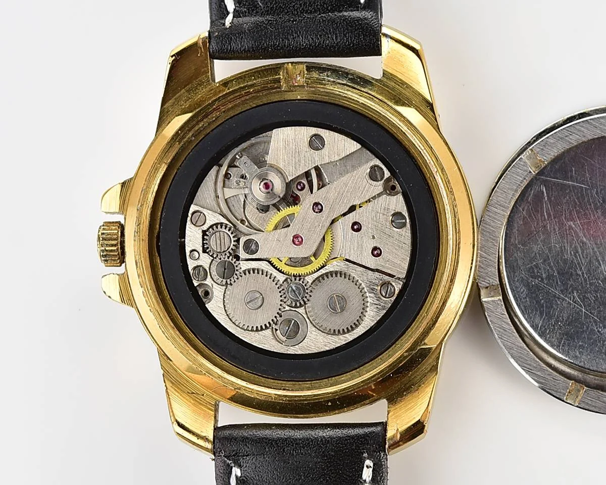 Vympel mechanical watch, Luch factory