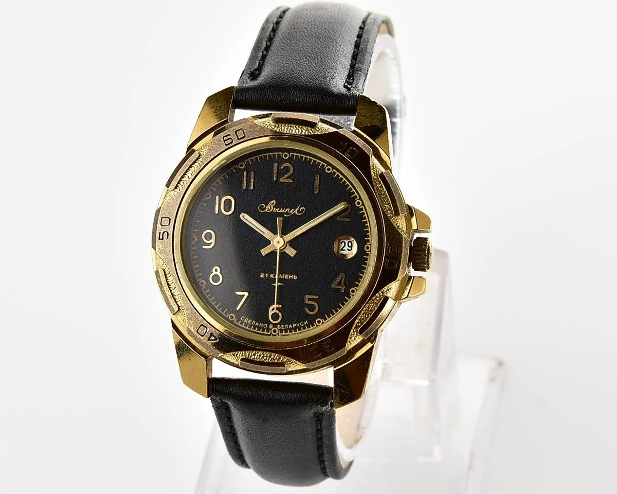 Vympel mechanical watch, Luch factory