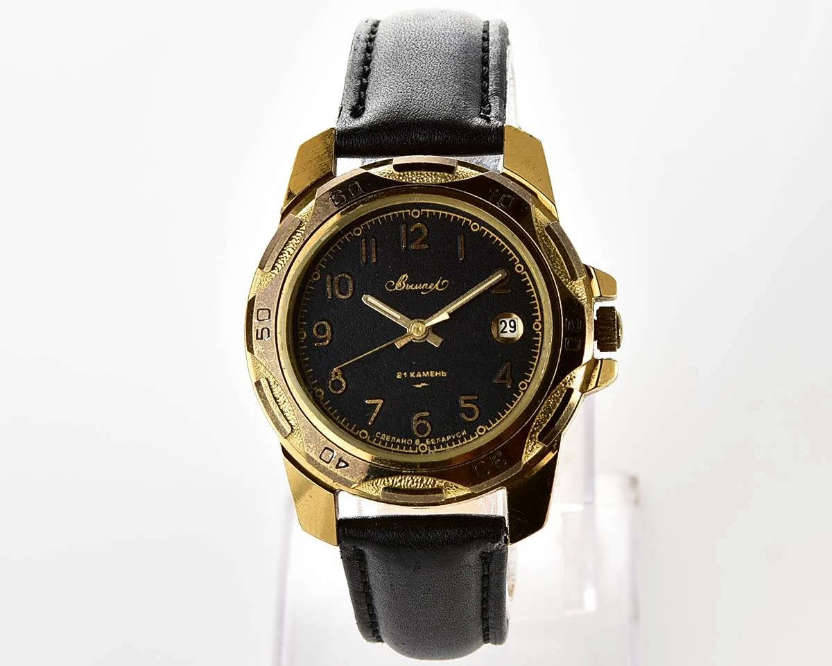 Vympel mechanical watch, Luch factory
