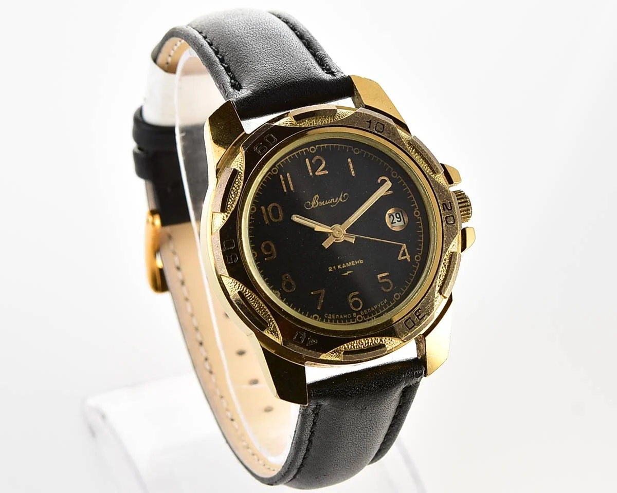 Vympel mechanical watch, Luch factory