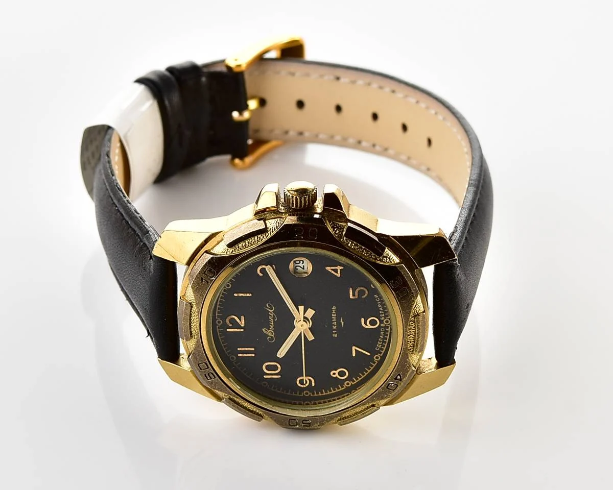 Vympel mechanical watch, Luch factory