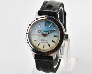 Vostok Amphibia mechanical watch