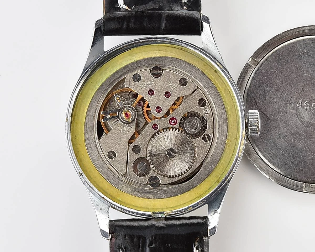 Soviet Wostok (Vostok) mechanical wristwatch