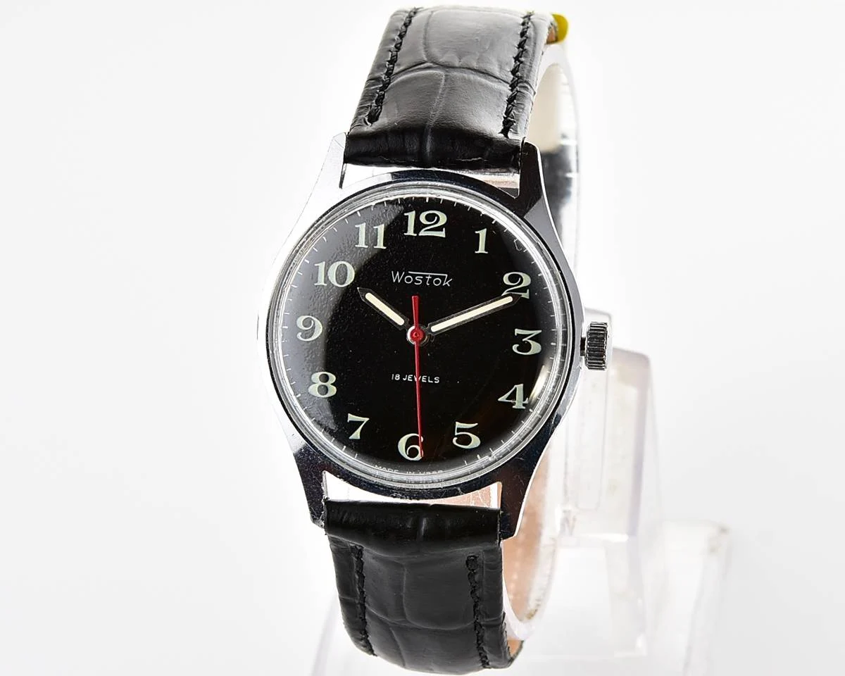 Soviet Wostok (Vostok) mechanical wristwatch