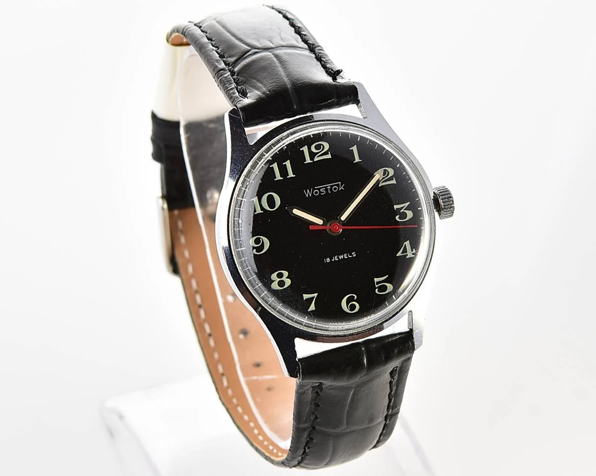 Soviet Wostok (Vostok) mechanical wristwatch