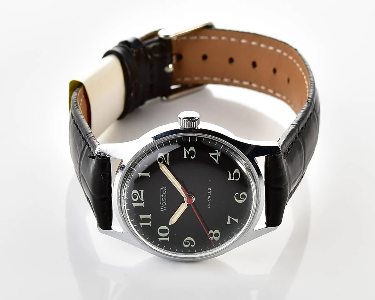 Soviet Wostok (Vostok) mechanical wristwatch