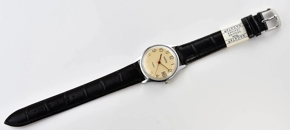 Soviet Wostok (Vostok) mechanical wrist watch