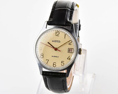 Soviet Wostok (Vostok) mechanical wrist watch