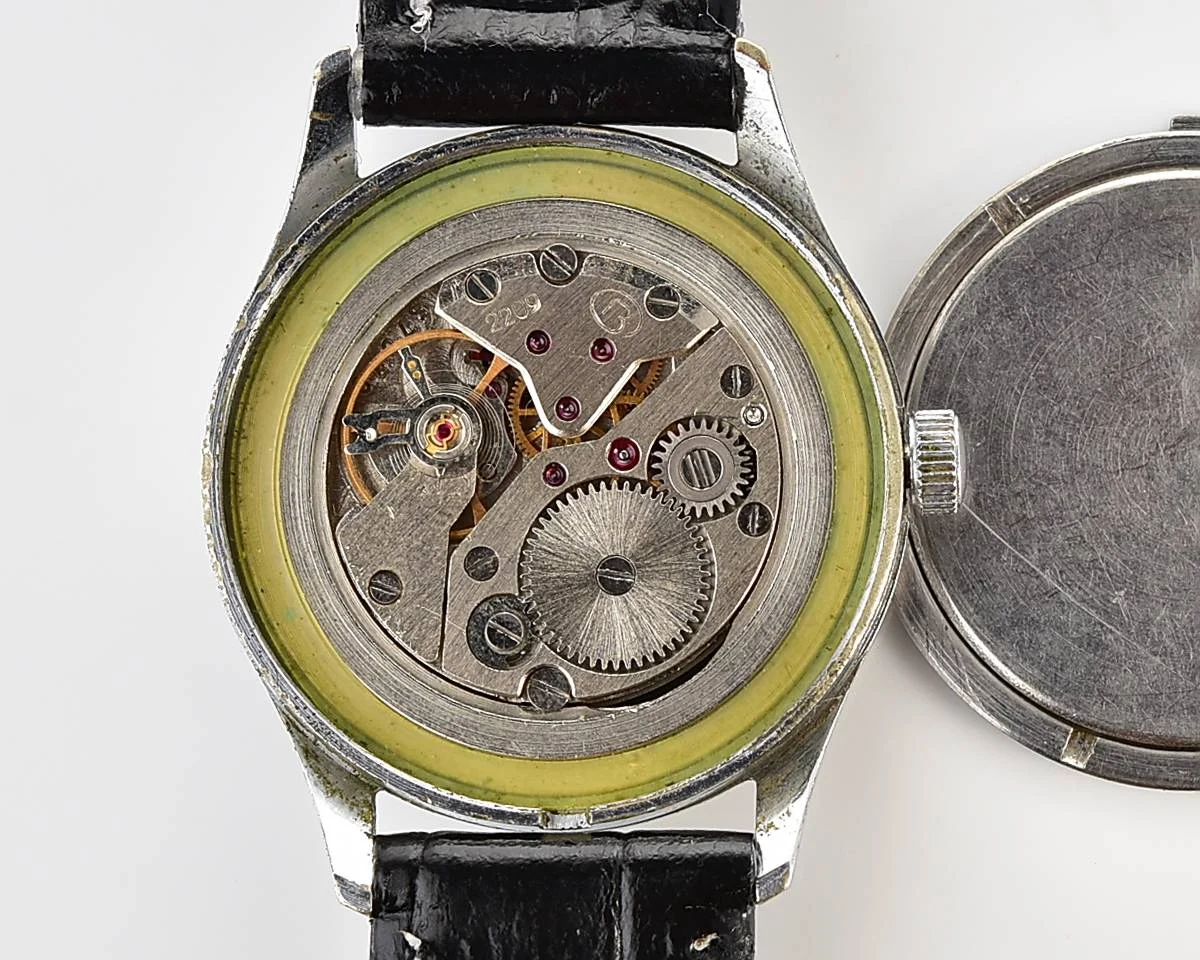 Soviet Wostok (Vostok) mechanical wristwatch