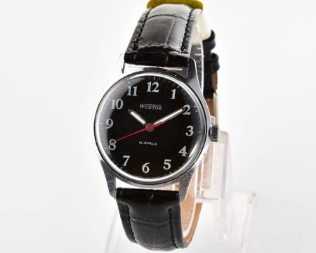 Soviet Wostok (Vostok) mechanical wristwatch
