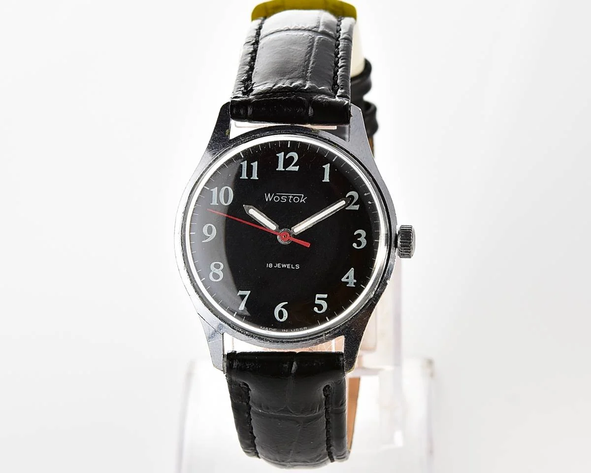 Soviet Wostok (Vostok) mechanical wristwatch