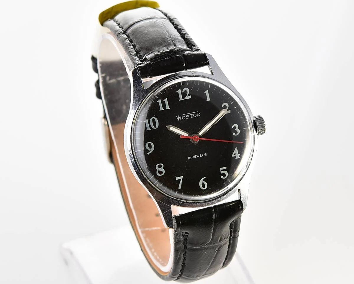 Soviet Wostok (Vostok) mechanical wristwatch