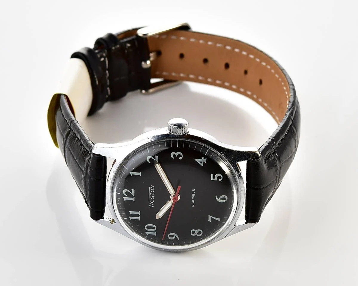 Soviet Wostok (Vostok) mechanical wristwatch