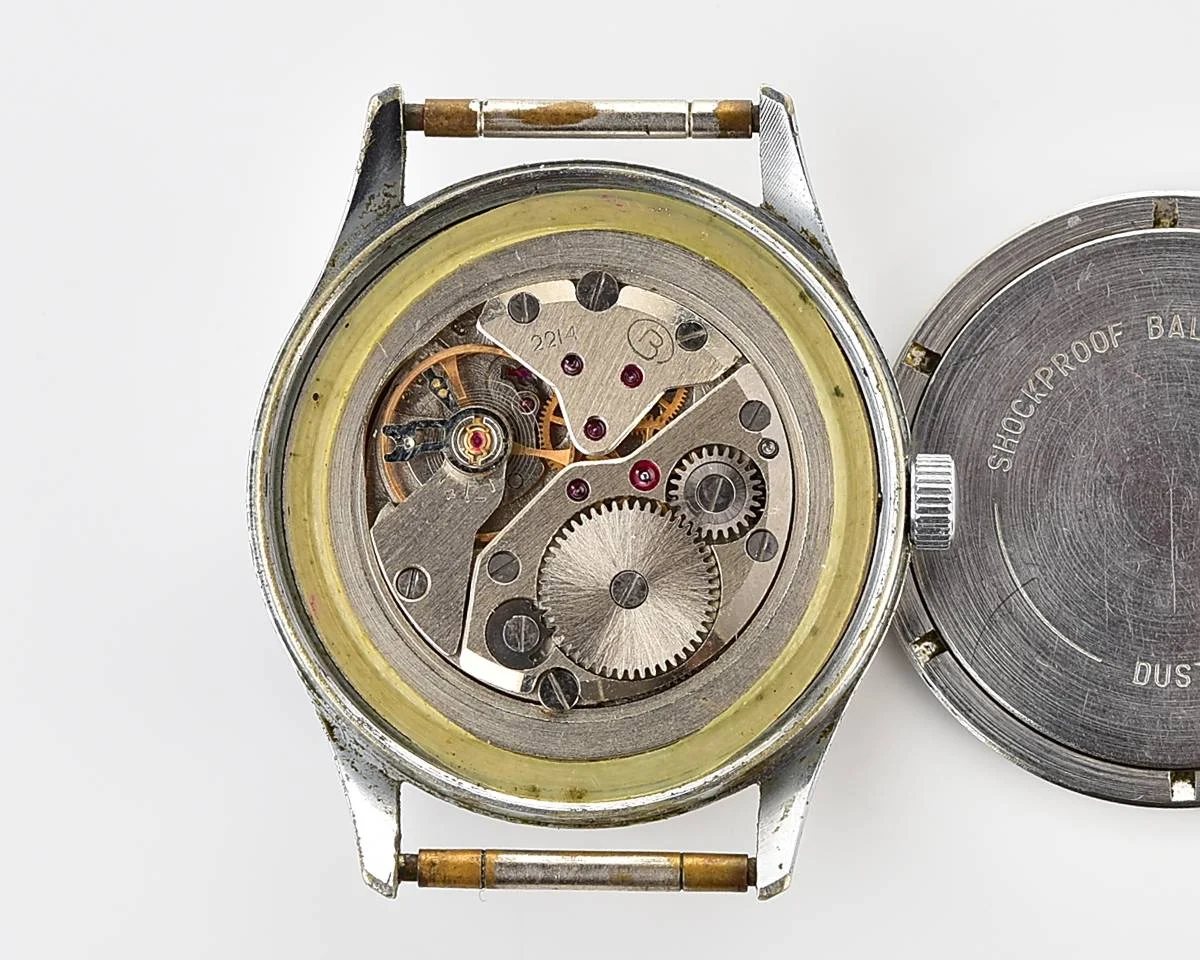 Soviet Wostok (Vostok) mechanical wrist watch