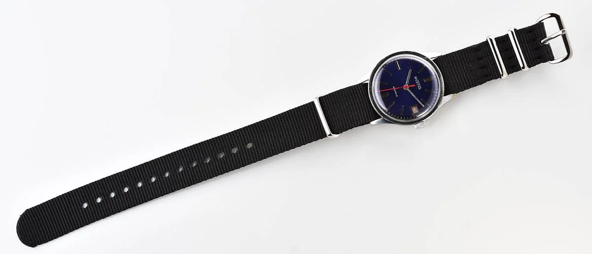 Soviet Wostok (Vostok) mechanical wrist watch
