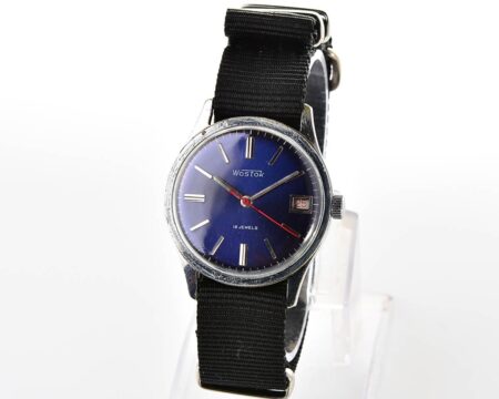 Soviet Wostok (Vostok) mechanical wrist watch