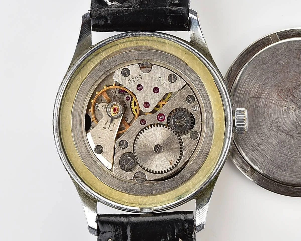 Soviet Wostok (Vostok) mechanical wristwatch