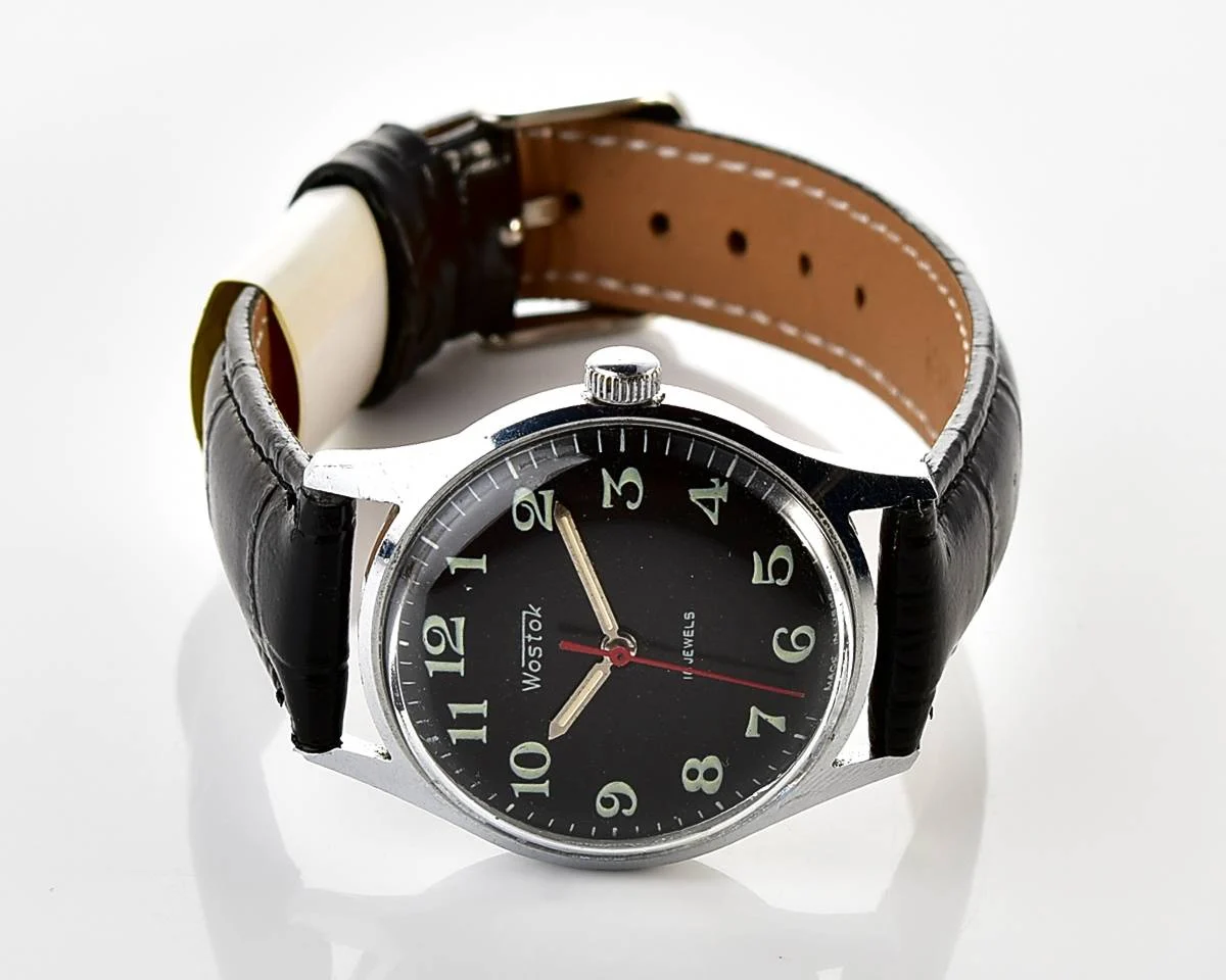 Soviet Wostok (Vostok) mechanical wristwatch