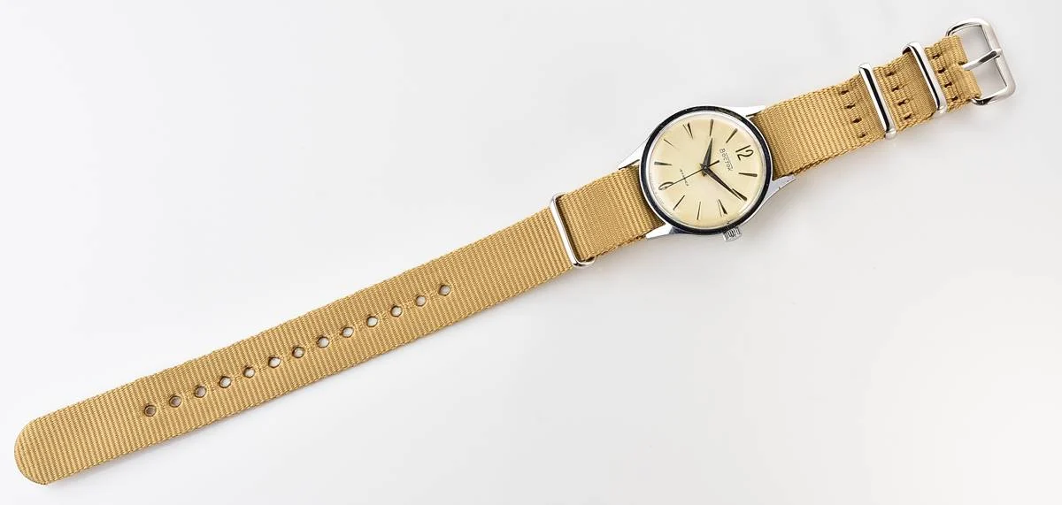 Vintage Soviet Vostok (Wostok) mechanical watch