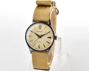 Vintage Soviet Vostok (Wostok) mechanical watch