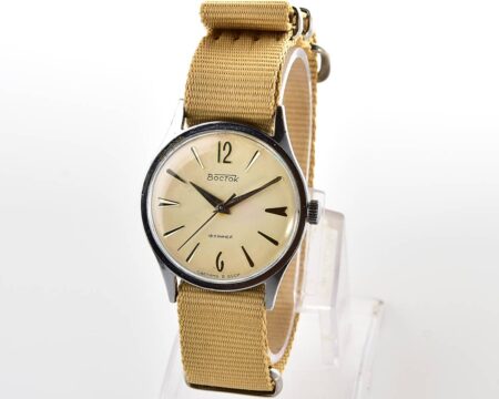 Vintage soviet Vostok (Wostok) mechanical watch
