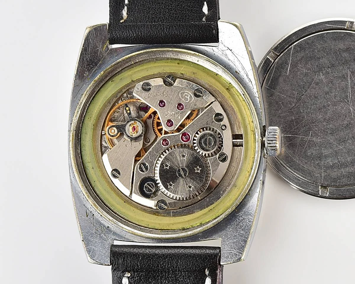 Soviet Wostok (Vostok) mechanical wrist watch