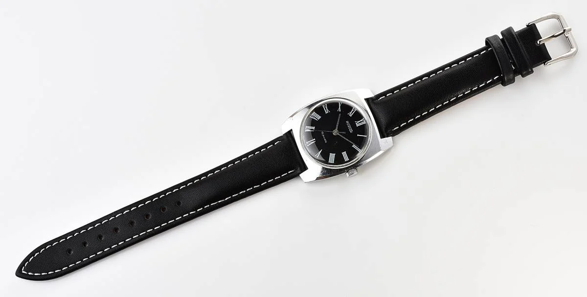 Soviet Wostok (Vostok) mechanical wrist watch